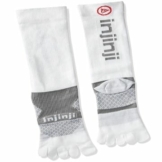 Injinji Multi-Sport Midweight Crew Socken weiß - 243172