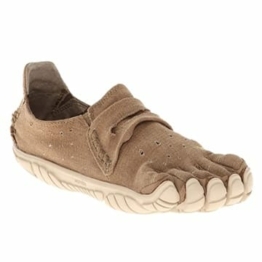 Vibram FiveFingers 14M6201 CVT Hemp, Fitnessschuhe Herren, Grün (Khaki)