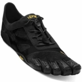 Vibram FiveFingers 14W0701 KSO Evo, Outdoor Fitnessschuhe Damen, Schwarz (Black)