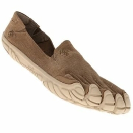 Vibram FiveFingers 14W6201 CVT Hemp, Fitnessschuhe Damen, Grün (Khaki)