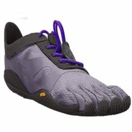 Vibram FiveFingers 17W0702 KSO Evo, Outdoor Fitnessschuhe Damen, Violett (Lavender/Purple)