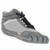 Vibram FiveFingers 18W5301 TREK Ascent Insulated, Trekking Damen, Grau (Grey)