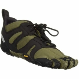 Vibram FiveFingers 19W7602 V-Trail 2.0, Traillaufschuhe Damen, Grün (Ivy/Black)