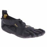 Vibram FiveFingers Damen Signa Outdoor Fitnessschuhe, Mehrfarbig (Black/Yellow), 36