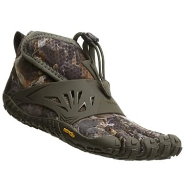 Vibram FiveFingers Damen Spyridon MR Elite Outdoor Fitnessschuhe, Mehrfarbig (Forest Camo)
