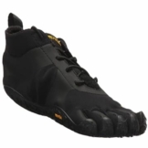 Vibram FiveFingers Damen V-Alpha ZehenSneaker schwarz