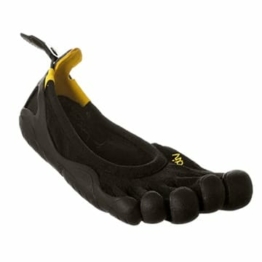 Vibram Five Fingers Damen W108 Classic Fitnessschuhe, Schwarz (Black), 39 EU