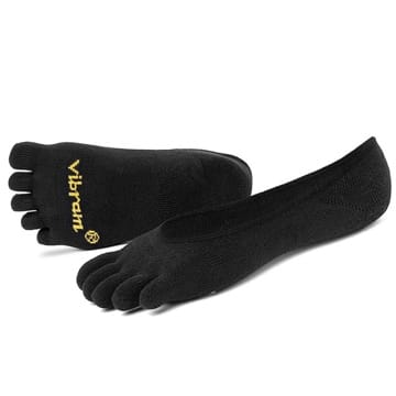Vibram FiveFingers Herren Socks Ghost, Black, M, S15G02M