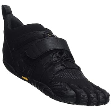 Vibram Herren V-Train 2.0 Indoor Training Shoes, Schwarz