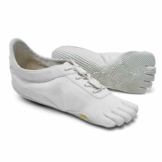 Vibram FiveFingers KSO Eco Beige Women - Barfußschuhe Zehenschuhe in Sneakerform