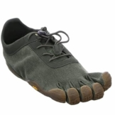 Vibram FiveFingers KSO Eco Military Green Men - Barfußschuhe Zehenschuhe in Sneakerform