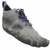 Vibram V-Alpha, Damen, lila Wanderschuh, Grau Violett