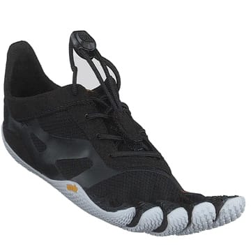 Vibram Fivefingers KSO Evo Damen Sneaker black/white